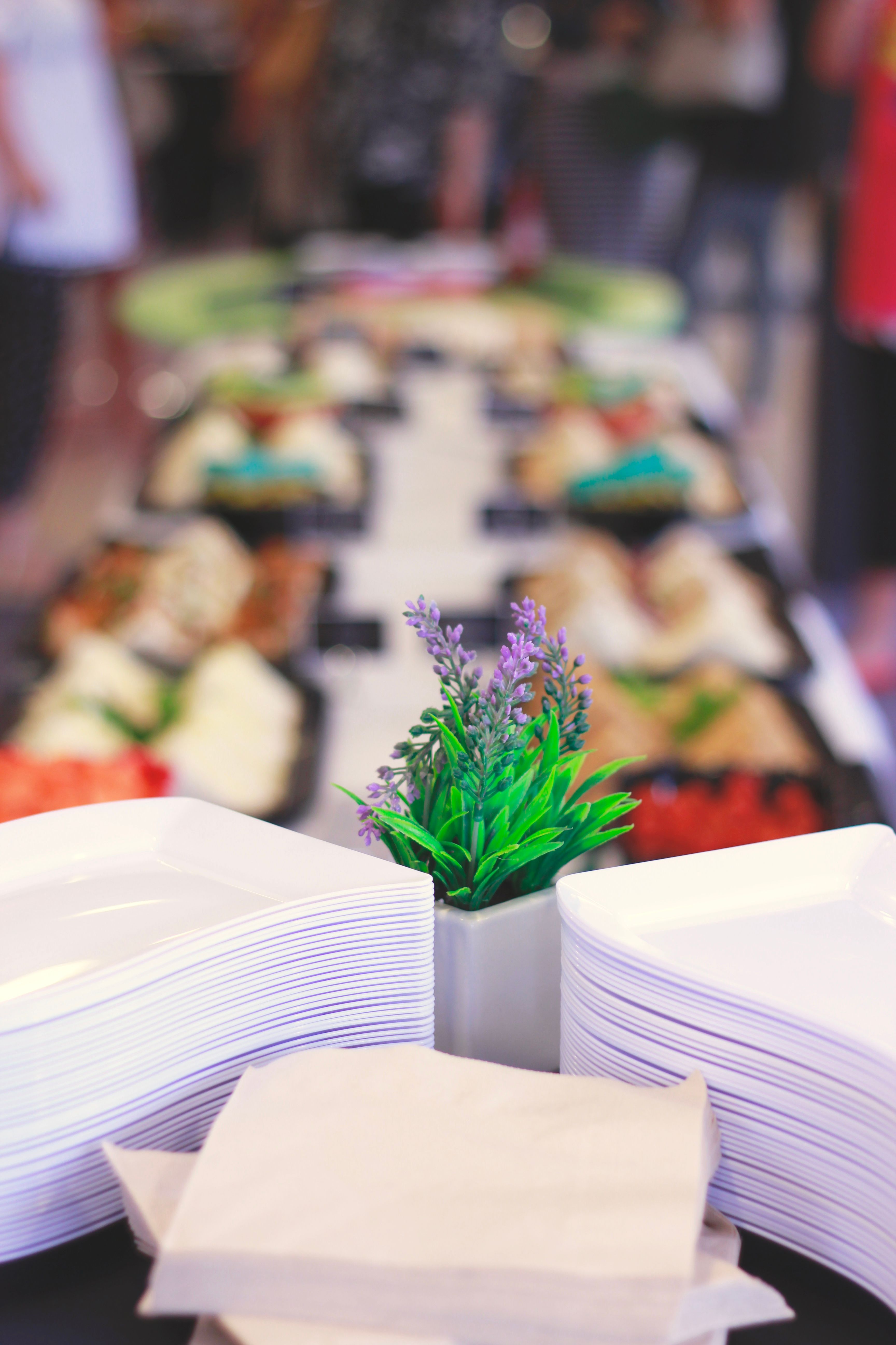 Buffet & Banquet